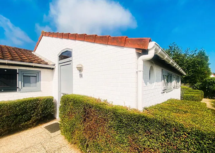 Semesterbostad Zeepolder Ref 230